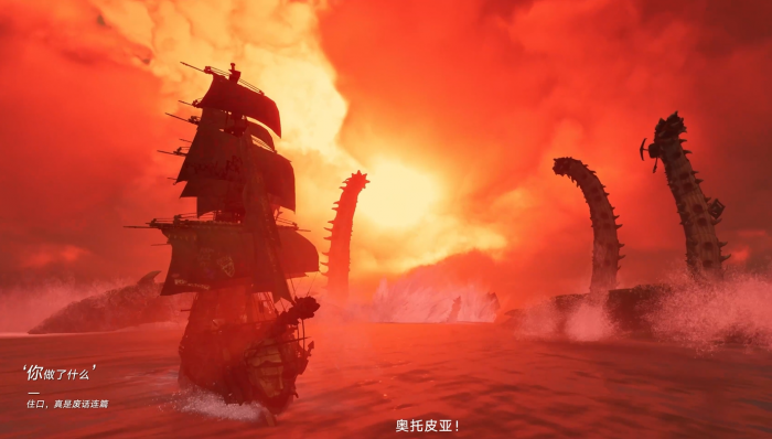 遗忘之海战斗系统介绍2