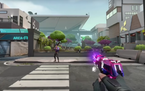 无畏契约手游武器推荐2