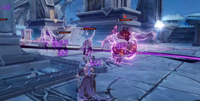 二重螺旋西比尔厉害吗3