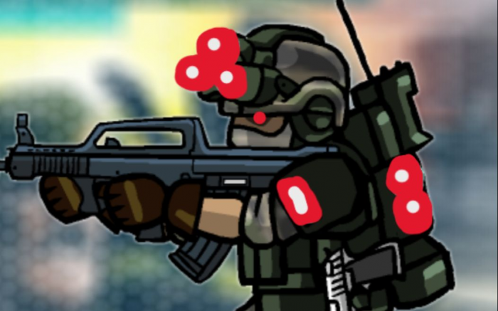 战火英雄阵容推荐分享4