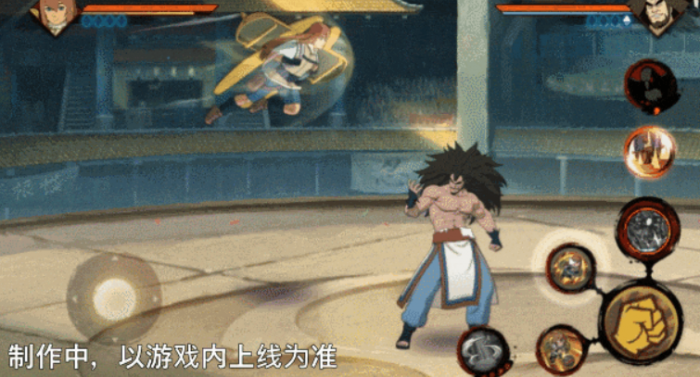 火影忍者手游雨琉介绍1