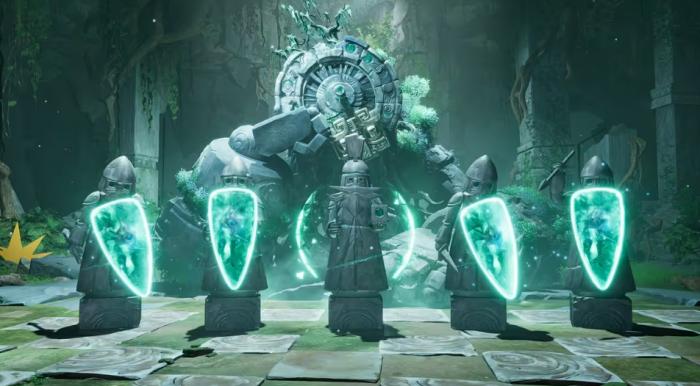 遗忘之海新手攻略教学3