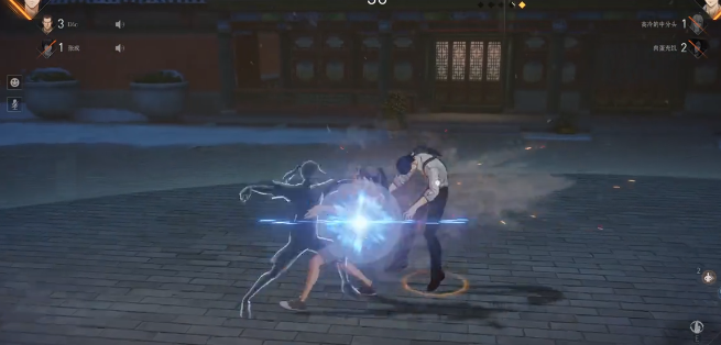 异人之下手游格斗技巧1