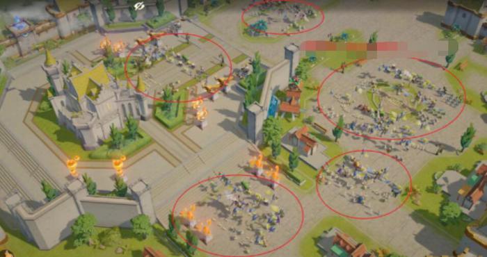 龙石战争城防玩法攻略3