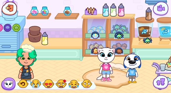 银与绯游戏介绍4