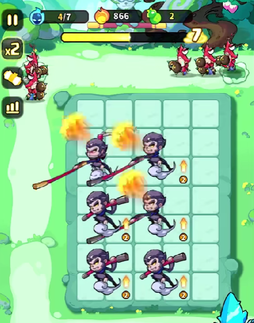 魔宠降临六耳猕猴怎么样3