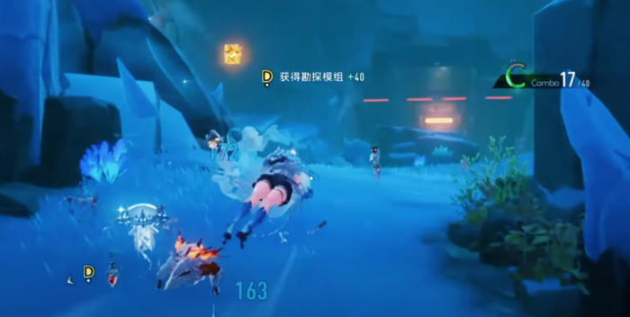 二重螺旋实机展示2