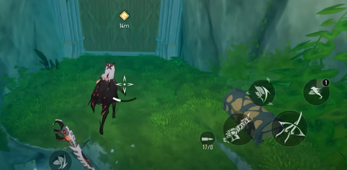 二重螺旋实机展示5