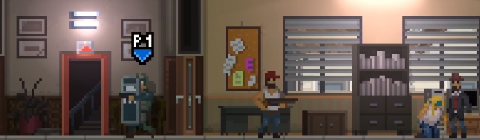 破门而入行动小队结局介绍5