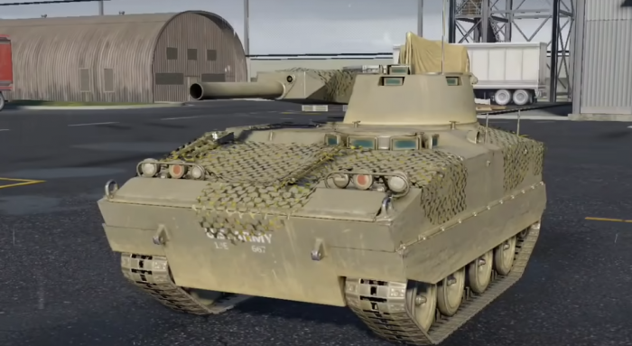 现代战舰坦克模式怎么玩2