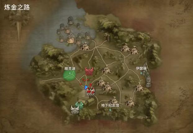 奇迹世界起源奸细在哪4