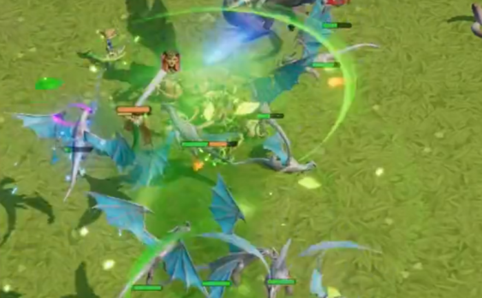 龙石战争选择什么兵种2