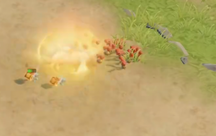 龙石战争选择什么兵种3