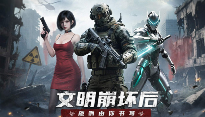 明日地平线氪金攻略1