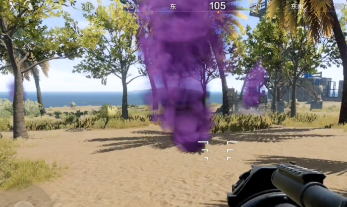 失控进化烟雰榴弹怎么样3