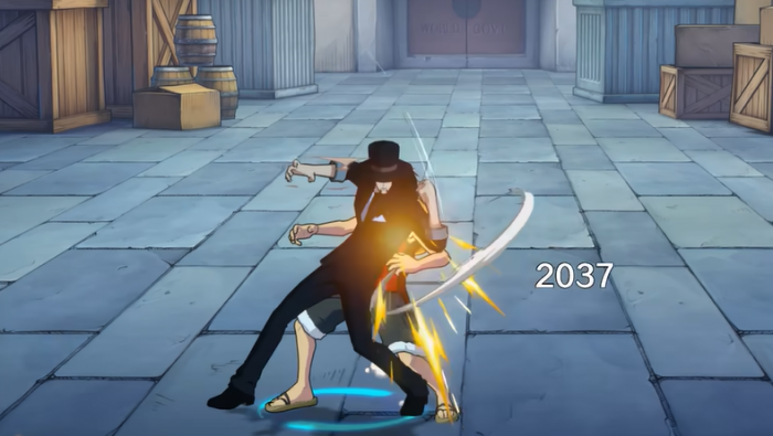 航海王壮志雄心罗布路奇介绍1