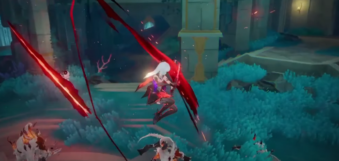 二重螺旋评测分享3