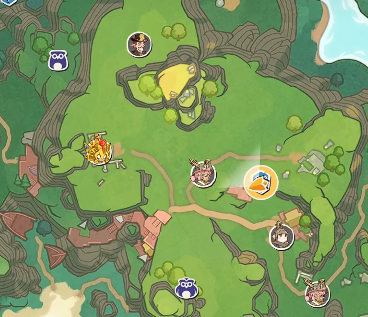 洛克王国世界刷级怎么刷4