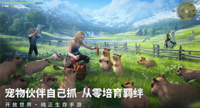 荒原曙光沃维森林藏宝图怎么获取1