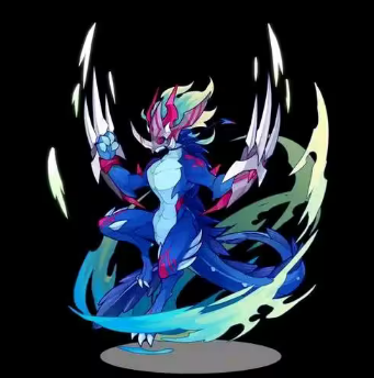 洛克王国世界龙血技能在哪里获得2