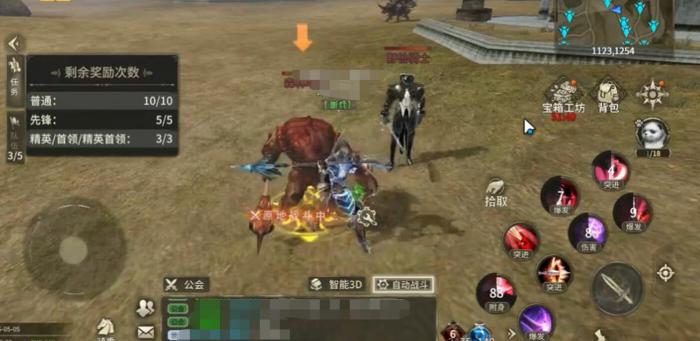 奇迹世界起源超越之路怎么过3