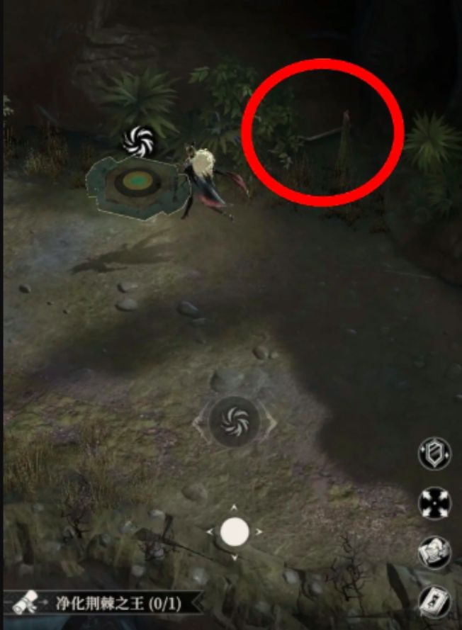 地下城堡4流放者之岛怎么进入3