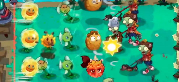 植物大战僵尸3向日葵获取方法2