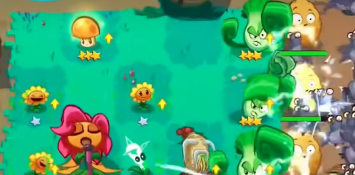 植物大战僵尸3向日葵获取方法4