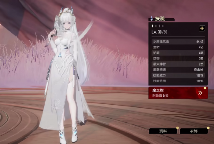 二重螺旋排名前五的角色有哪些6