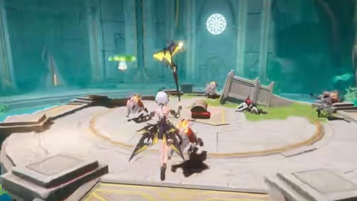 二重螺旋神秘遗迹探索攻略4