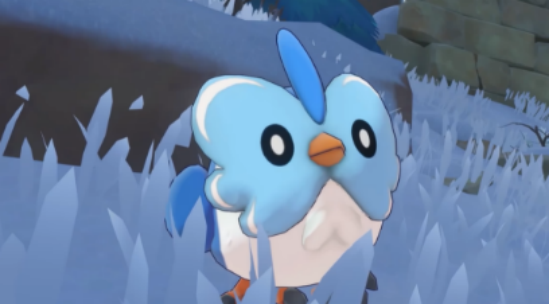 洛克王国世界冬羽雀进化方式有哪些1