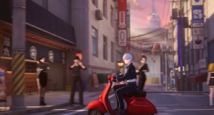 异环摩托车怎么样2