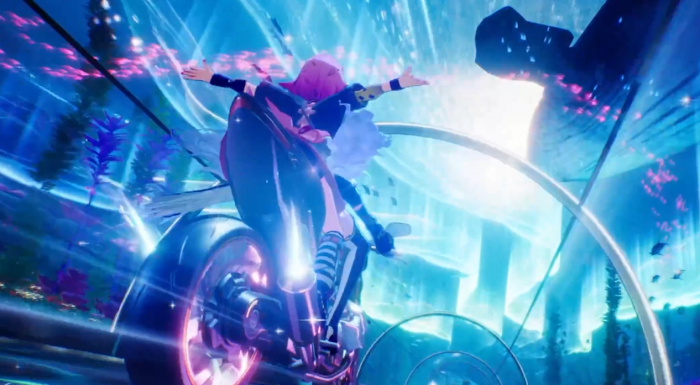 异环摩托车怎么样3