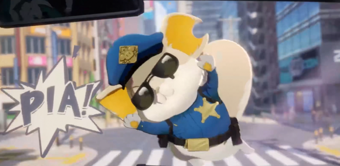 异环巡哨鼠鼠怎么样3