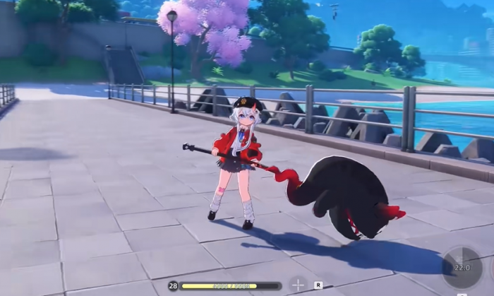 异环薄荷阵容推荐4