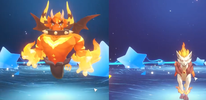 洛克王国世界超进化怎么玩1