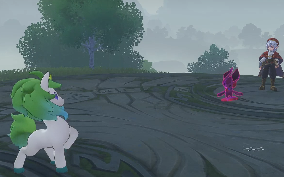 洛克王国世界恩佐是谁4