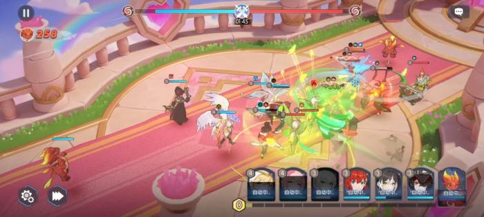 龙魂旅人森林保卫战怎么打2