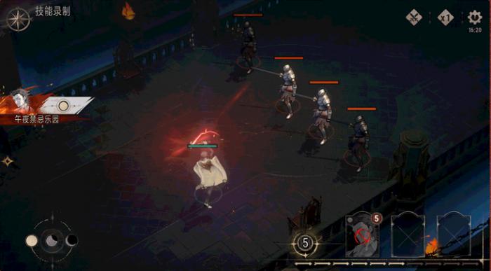 银与绯男角色有哪些6