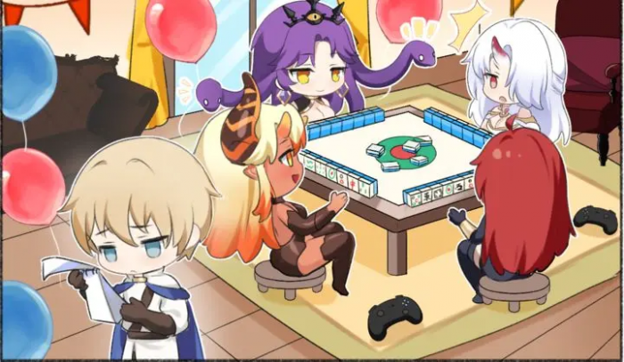 龙魂旅人共鸣星级系统介绍1