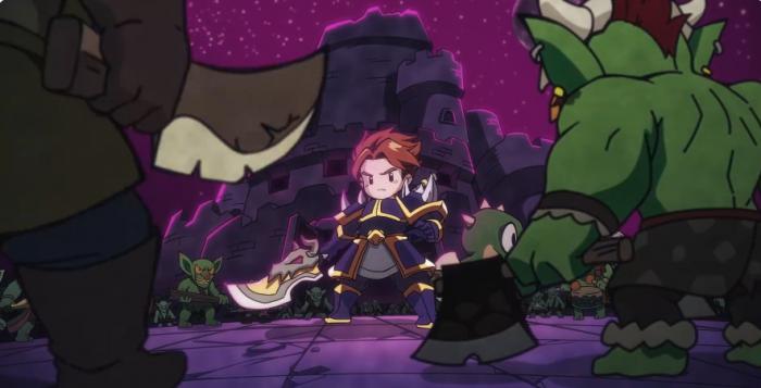 失落城堡2流派推荐1