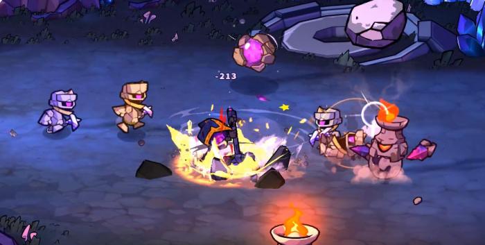 失落城堡2流派推荐5