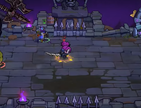 失落城堡2武器排名4