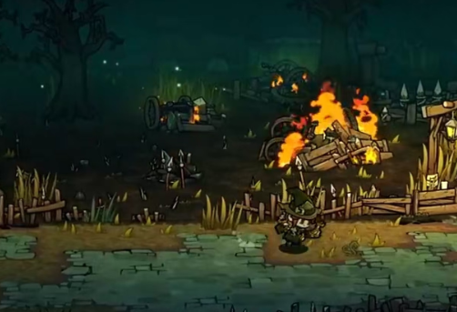 失落城堡2联机玩法4