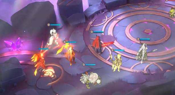 龙魂旅人龙骨遗城100层通关攻略2