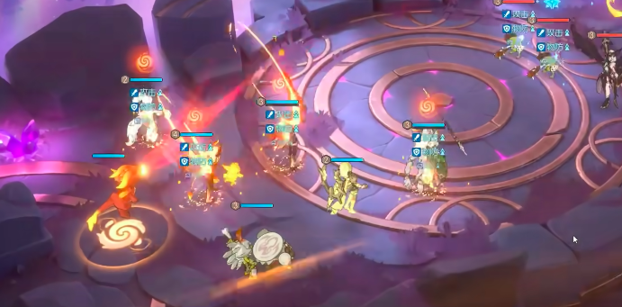 龙魂旅人龙骨遗城100层通关攻略4