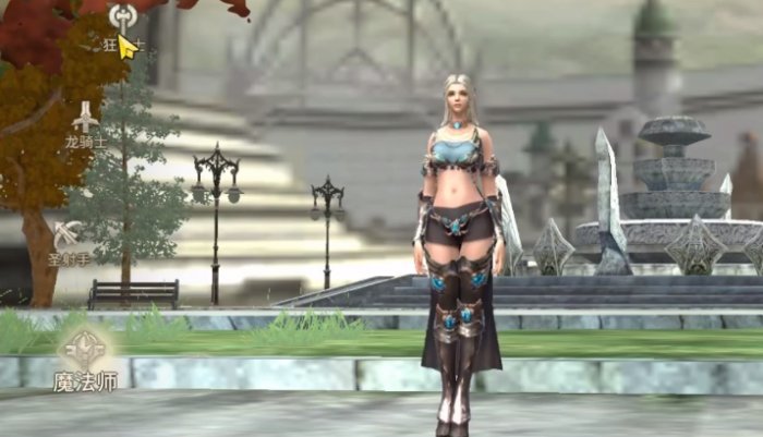 奇迹世界起源手游法师攻略1