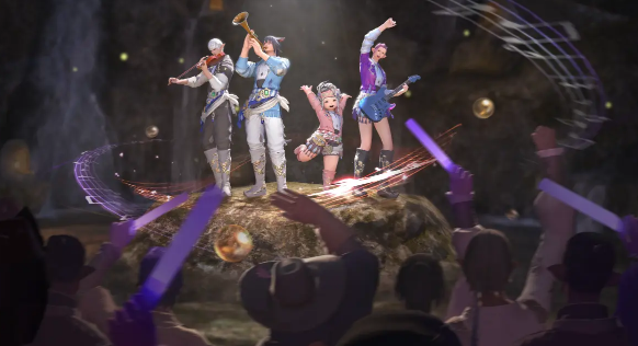 最终幻想14水晶世界染色系统是什么4