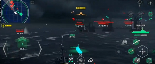 现代战舰无畏X怎么样4