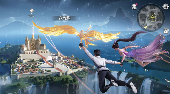 斗罗大陆猎魂世界帝灵玄水龟怎么打1